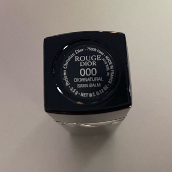 Dior lip balm - Picture 5 of 5